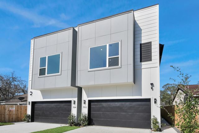 7012 & 7014 Saint Augustine Street, Houston, TX 77021