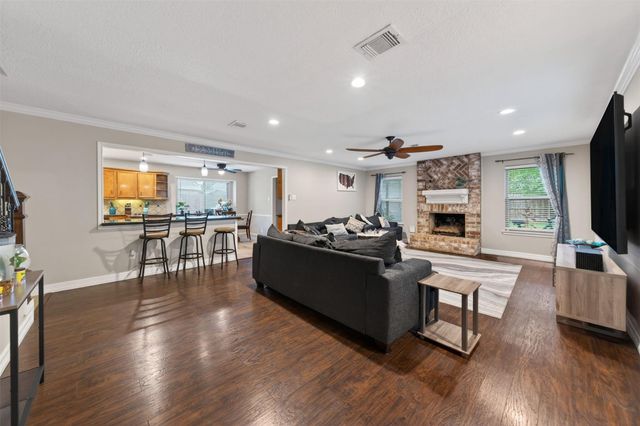 19919 Sundance Drive, Humble, TX 77346