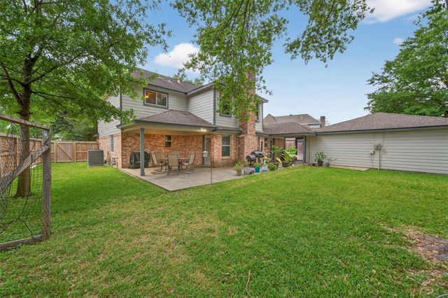 19919 Sundance Drive, Humble, TX 77346