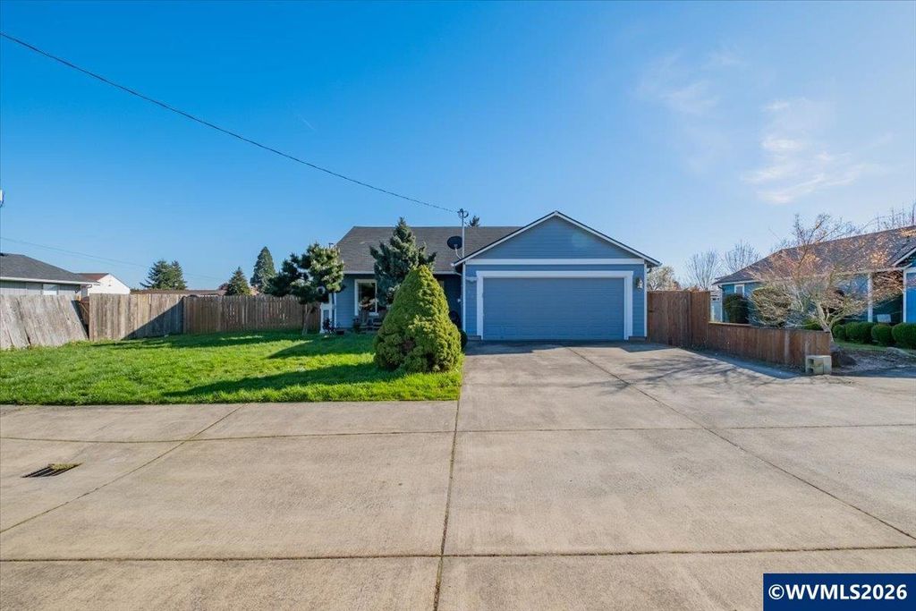 1550 Rachel Ln NE, Salem, OR 97301