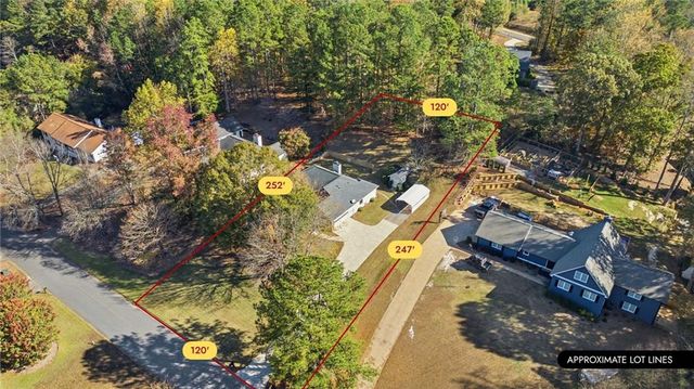 2515 Churchill Downs, Cumming, GA 30041