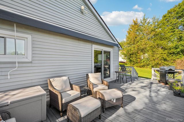 471 Lou Alice Drive, Columbiaville Village, MI 48421