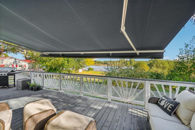 471 Lou Alice Drive, Columbiaville Village, MI 48421