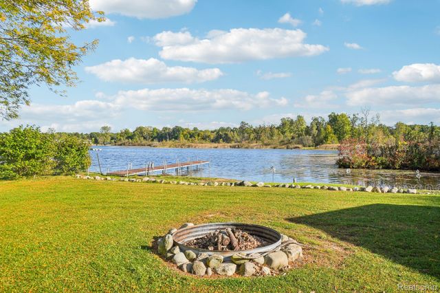 471 Lou Alice Drive, Columbiaville Village, MI 48421