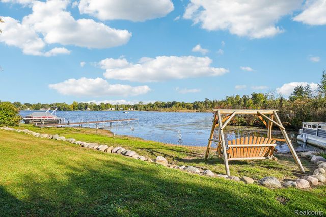 471 Lou Alice Drive, Columbiaville Village, MI 48421