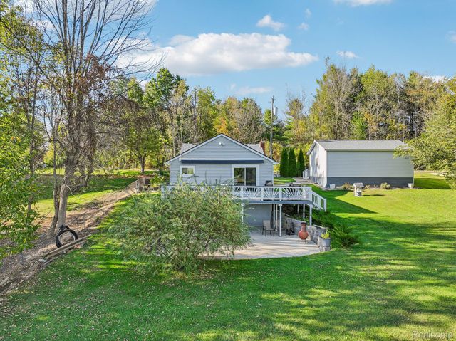 471 Lou Alice Drive, Columbiaville Village, MI 48421