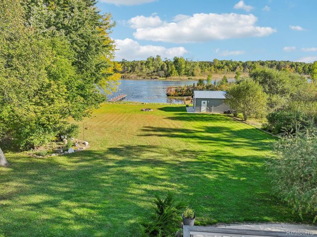 471 Lou Alice Drive, Columbiaville Village, MI 48421