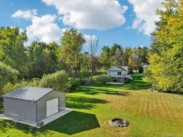 471 Lou Alice Drive, Columbiaville Village, MI 48421