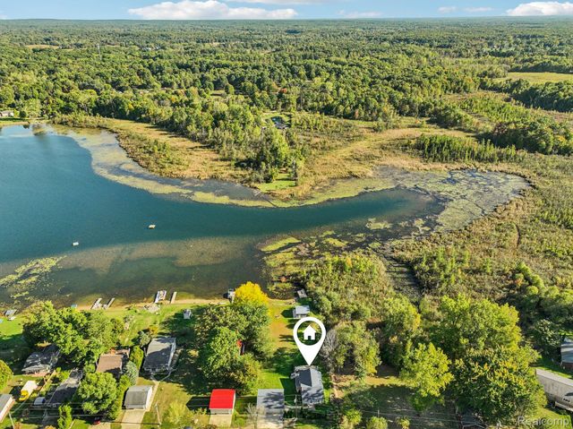 471 Lou Alice Drive, Columbiaville Village, MI 48421