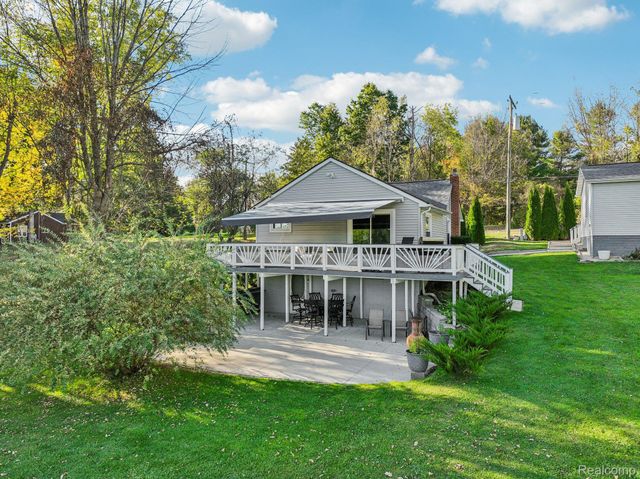471 Lou Alice Drive, Columbiaville Village, MI 48421