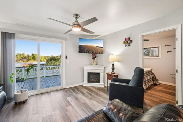 471 Lou Alice Drive, Columbiaville Village, MI 48421