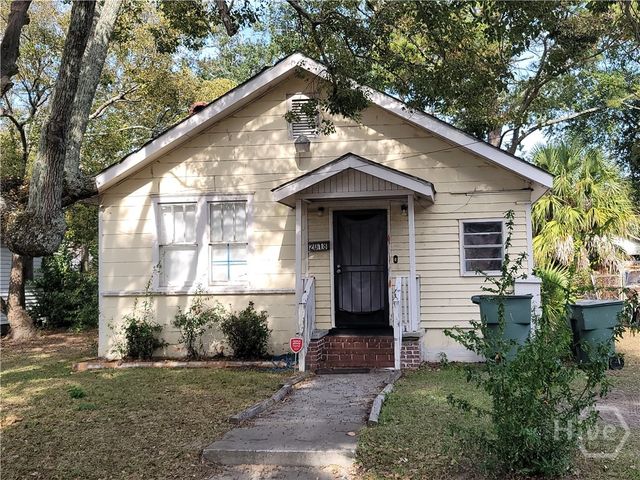 2018 Bolling Street, Savannah, GA 31404