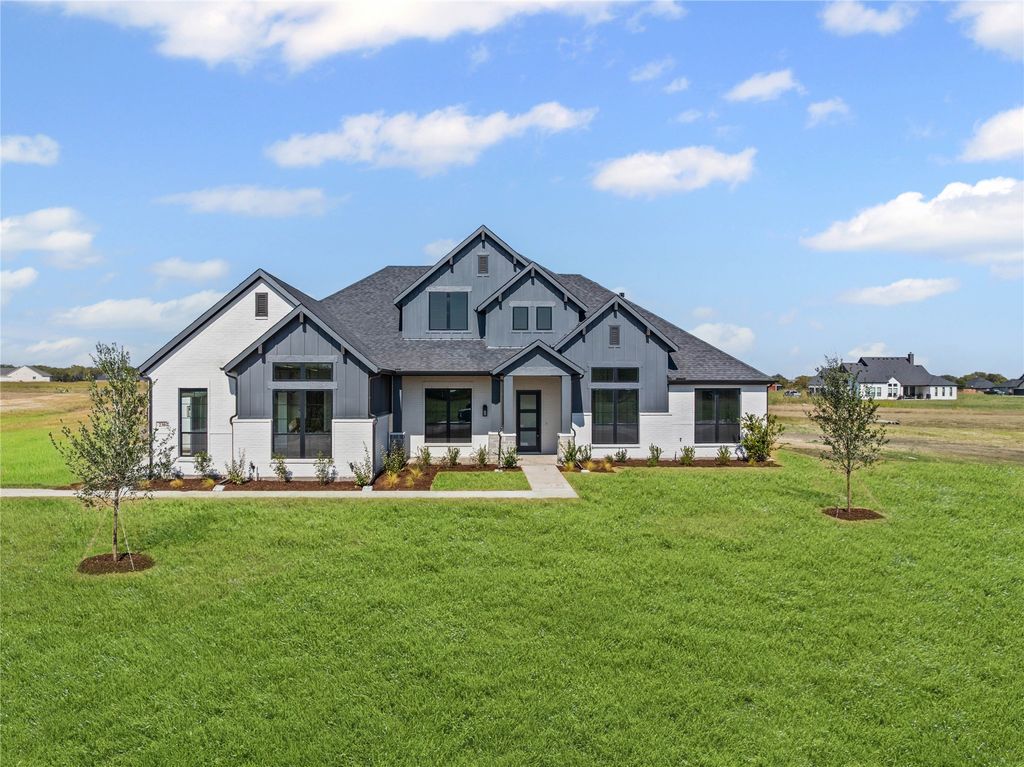 230 Waterfall Ranch Road, Waxahachie, TX 75167
