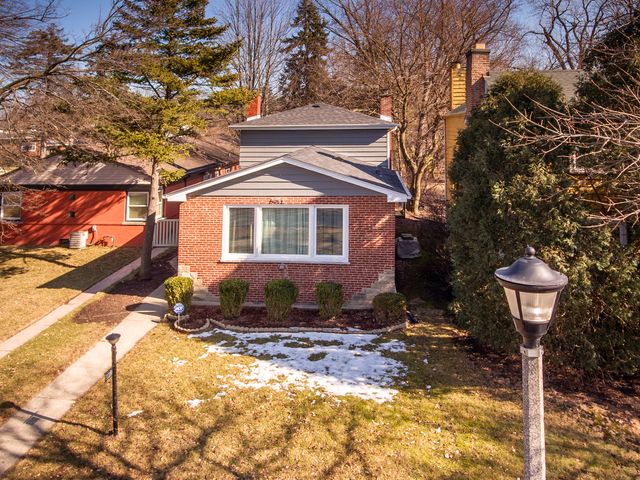 8953 Central Park Avenue, Evanston, IL 60203