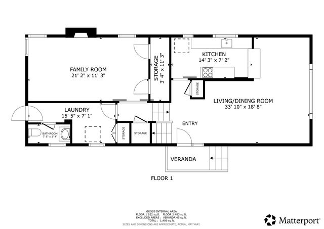 8953 Central Park Avenue, Evanston, IL 60203