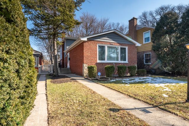 8953 Central Park Avenue, Evanston, IL 60203