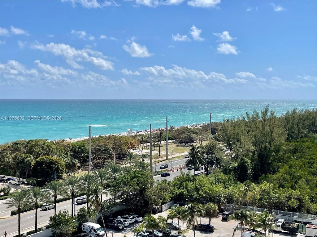 100 Bayview Dr 1106, Sunny Isles Beach, FL 33160