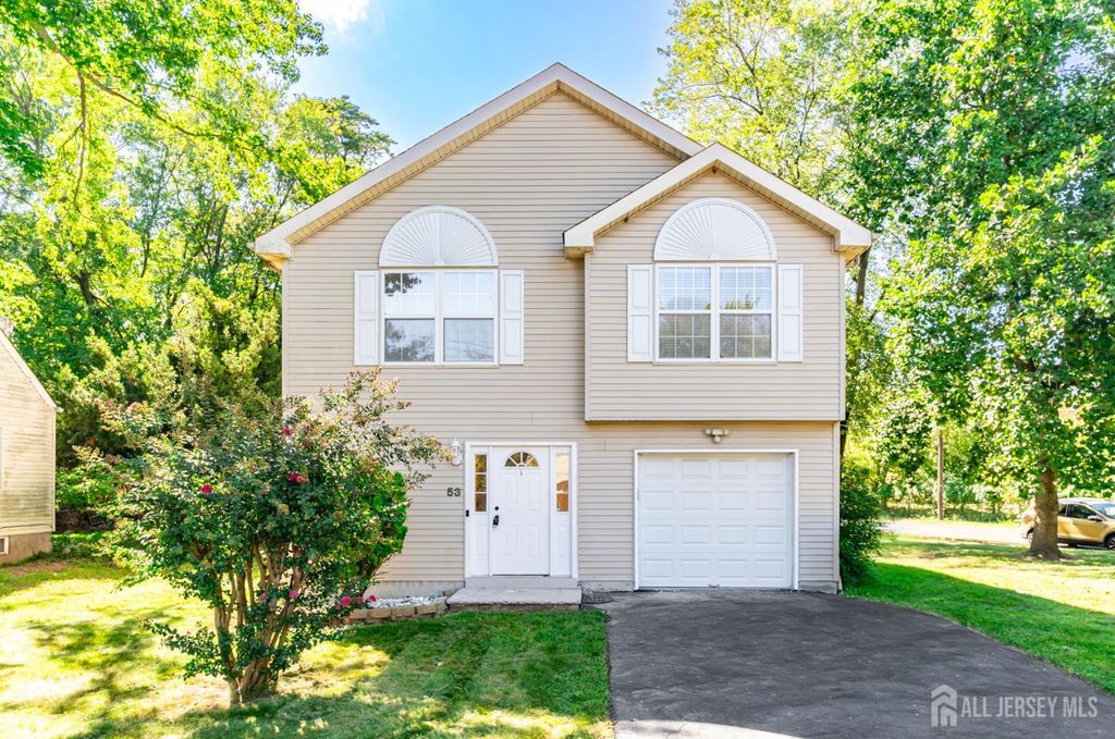 53 Bernard Avenue, Edison, NJ 08837