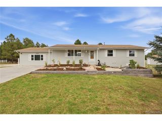 33976 Hummingbird Dr, Elizabeth, CO 80107