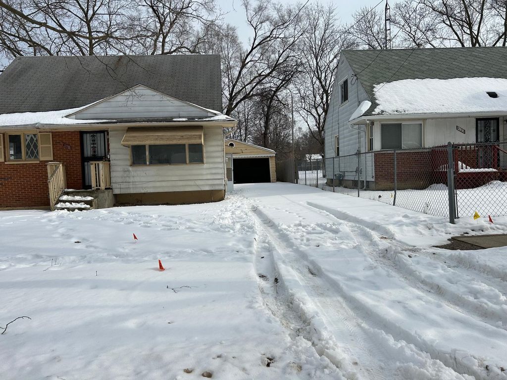 4110 Leerda Street, Flint, MI 48504