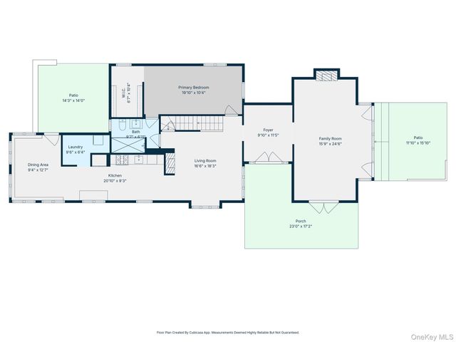 8 N Wodenethe Drive, Beacon, NY 12508