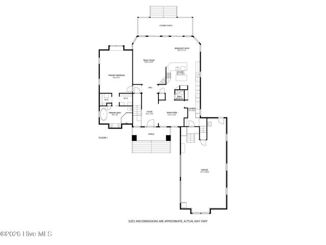 124 Cedar Point Drive, Wallace, NC 28466
