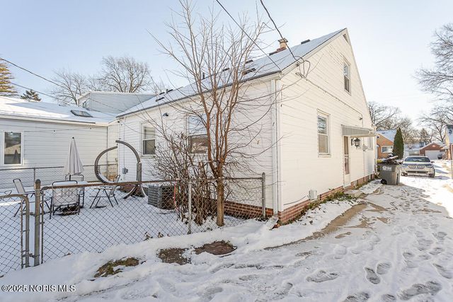 2834 Wyndale Road, Toledo, OH 43613