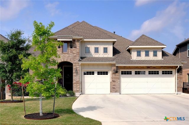 621 Altea Drive, Leander, TX 78641