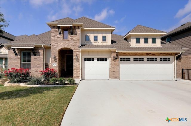 621 Altea Drive, Leander, TX 78641