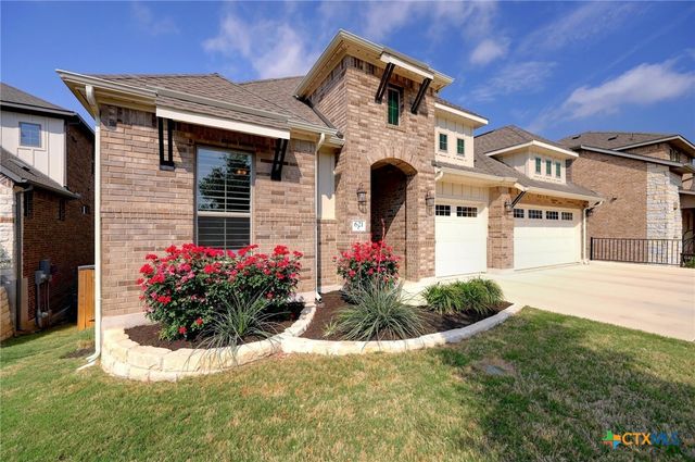 621 Altea Drive, Leander, TX 78641