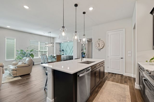 9604 Siltstone Drive, Denton, TX 76207