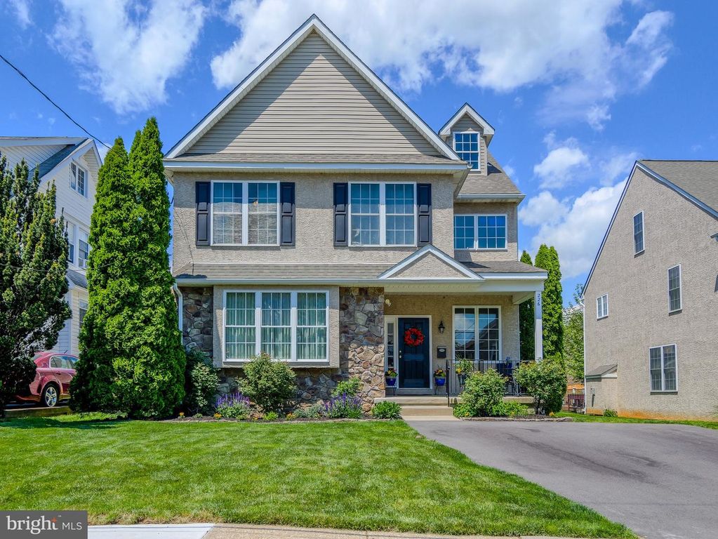 226 E BENEDICT AVE, Havertown, PA 19083