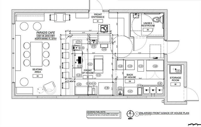 12831 W Dixie Highway, North Miami, FL 33161