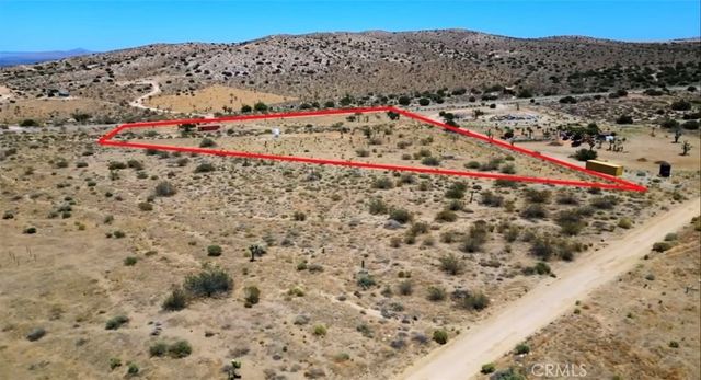 11250 Fort Tejon Road, Pearblossom, CA 93553