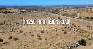 11250 Fort Tejon Road, Pearblossom, CA 93553