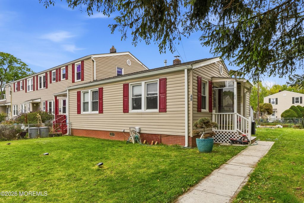 48 Barker Avenue, Shrewsbury Twp, NJ 07724