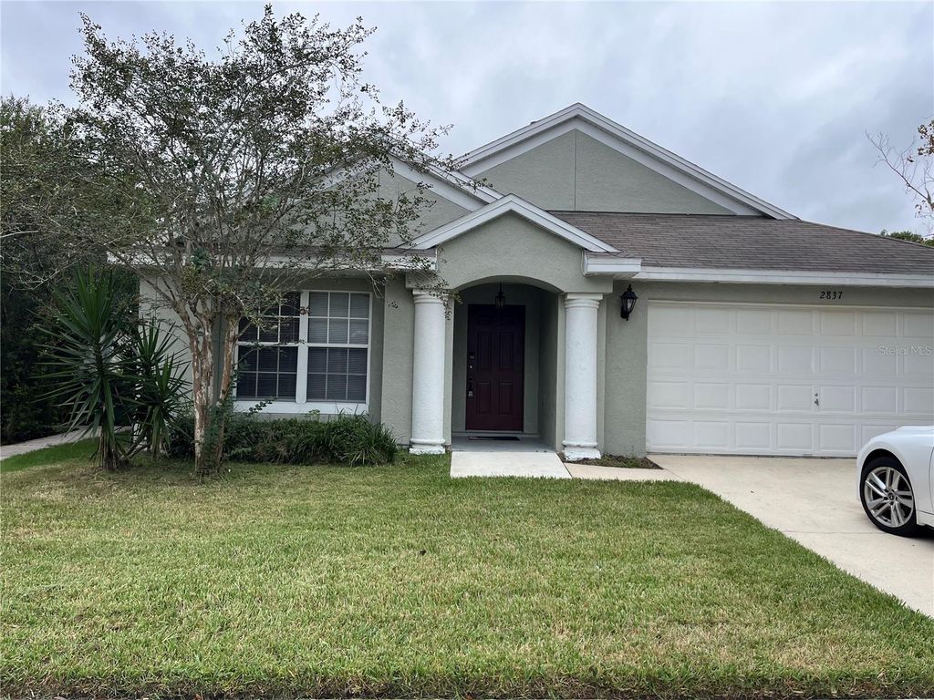 2837 EGRETS LANDING DRIVE, Lake Mary, FL 32746