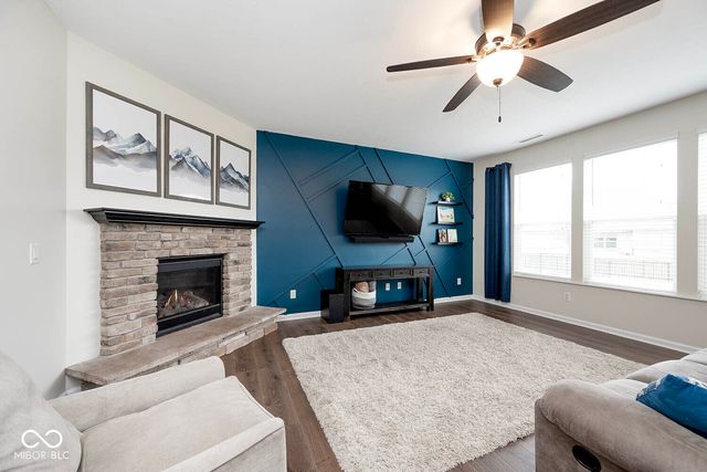 5674 Northlands Terrace, Plainfield, IN 46168