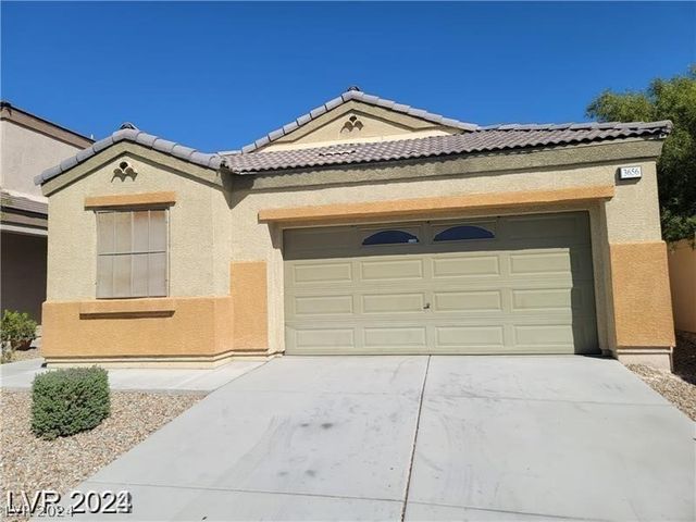 3656 Bella Legato Avenue, North Las Vegas, NV 89081