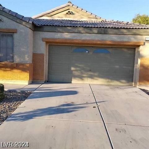 3656 Bella Legato Avenue, North Las Vegas, NV 89081
