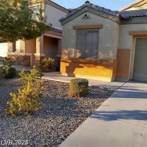 3656 Bella Legato Avenue, North Las Vegas, NV 89081