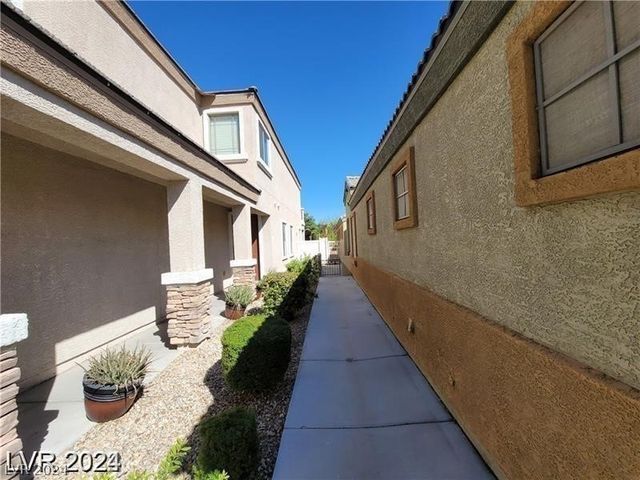 3656 Bella Legato Avenue, North Las Vegas, NV 89081