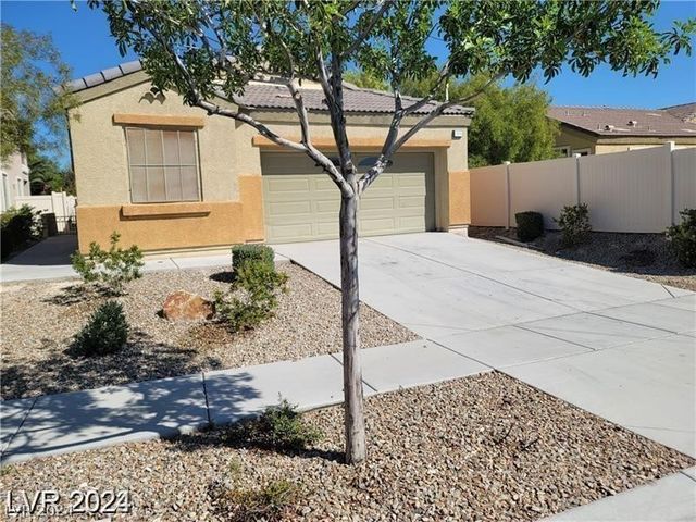3656 Bella Legato Avenue, North Las Vegas, NV 89081