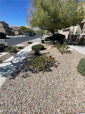 3656 Bella Legato Avenue, North Las Vegas, NV 89081
