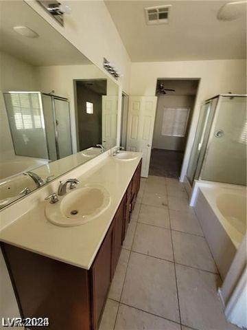 3656 Bella Legato Avenue, North Las Vegas, NV 89081