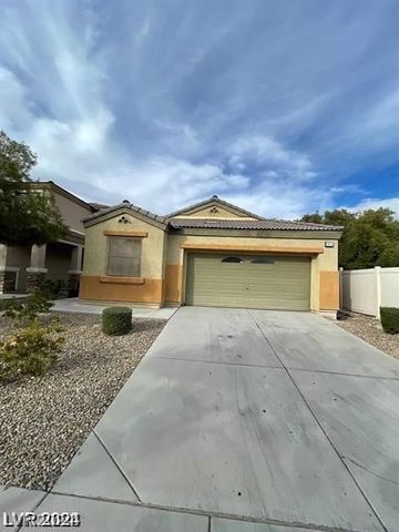 3656 Bella Legato Avenue, North Las Vegas, NV 89081