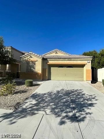 3656 Bella Legato Avenue, North Las Vegas, NV 89081