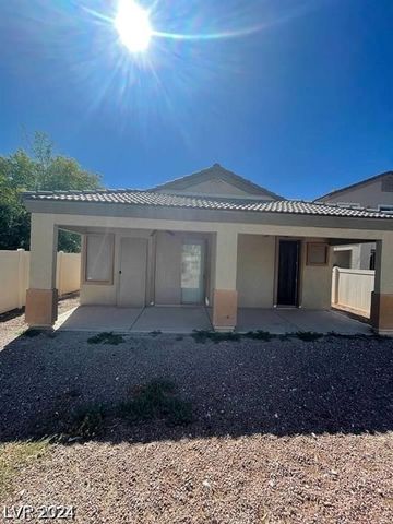 3656 Bella Legato Avenue, North Las Vegas, NV 89081