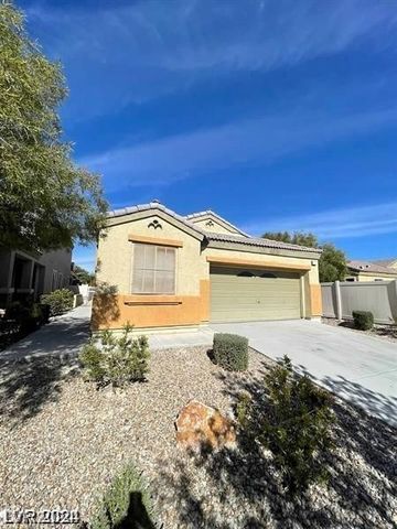 3656 Bella Legato Avenue, North Las Vegas, NV 89081