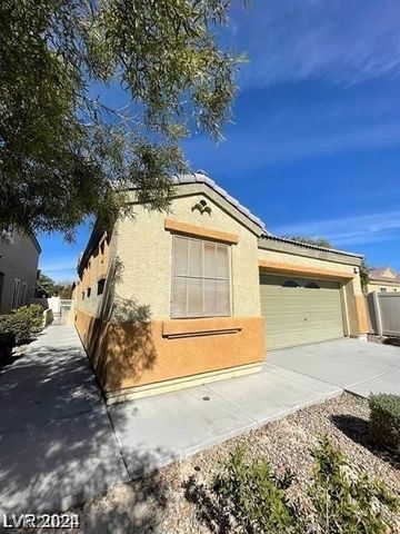 3656 Bella Legato Avenue, North Las Vegas, NV 89081